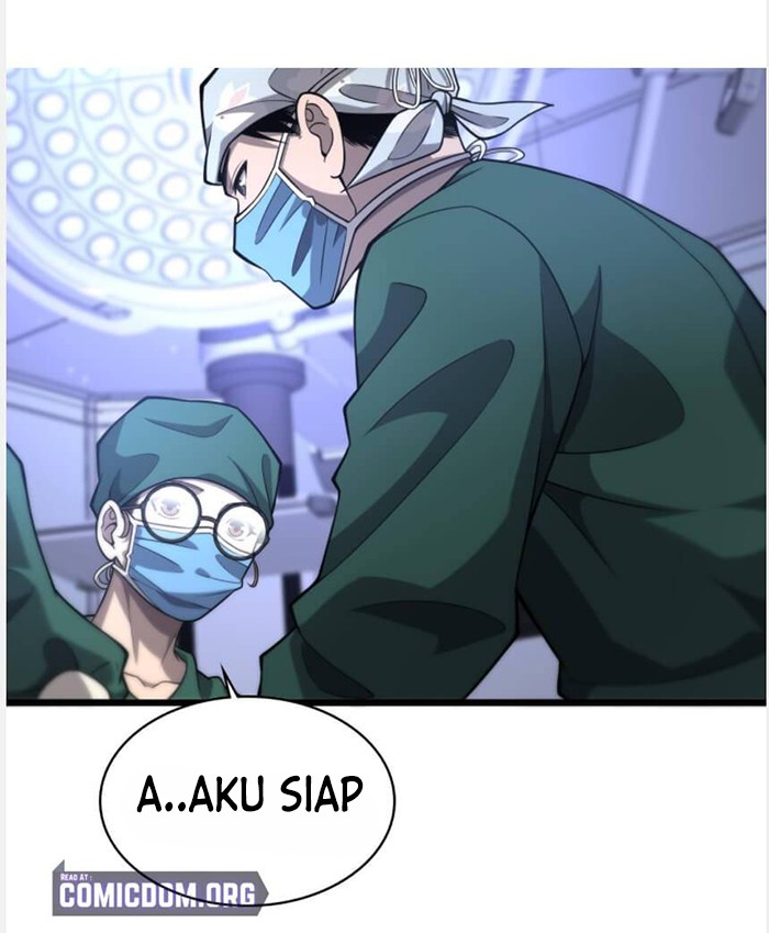 Great Doctor Ling Ran Chapter 113 - halaman 17