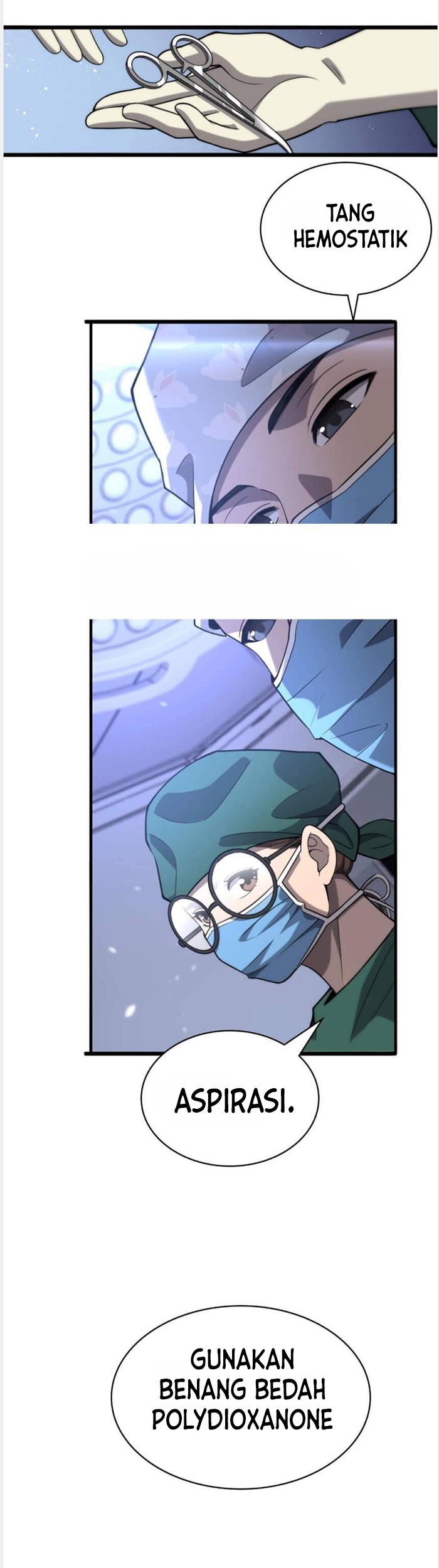 Great Doctor Ling Ran Chapter 113 - halaman 18