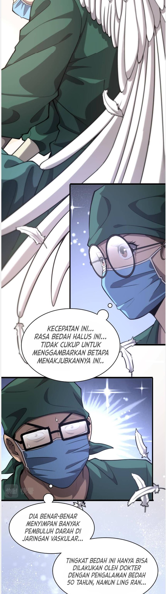 Great Doctor Ling Ran Chapter 113 - halaman 20