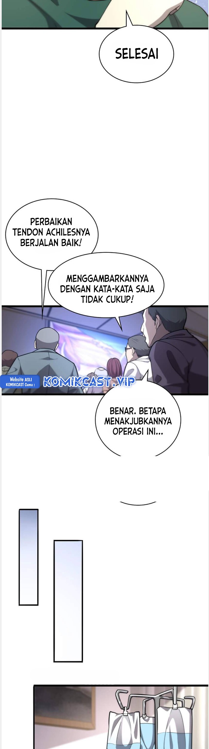 Great Doctor Ling Ran Chapter 113 - halaman 22