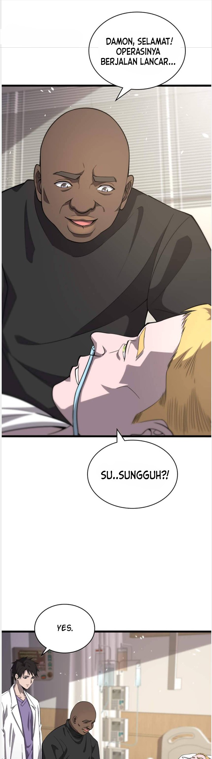 Great Doctor Ling Ran Chapter 113 - halaman 24