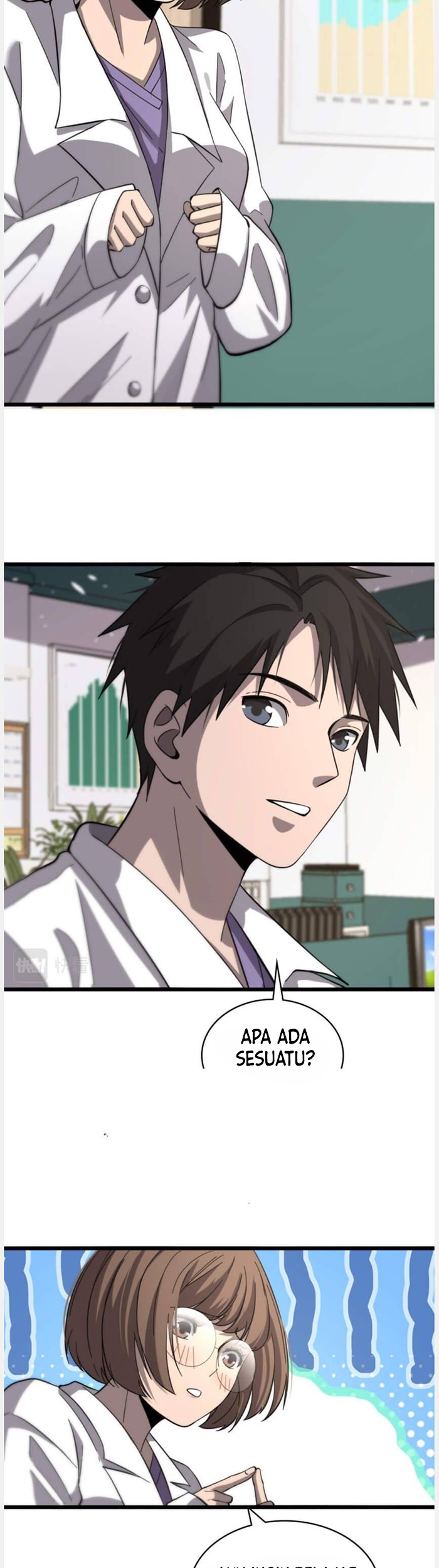 Great Doctor Ling Ran Chapter 113 - halaman 34