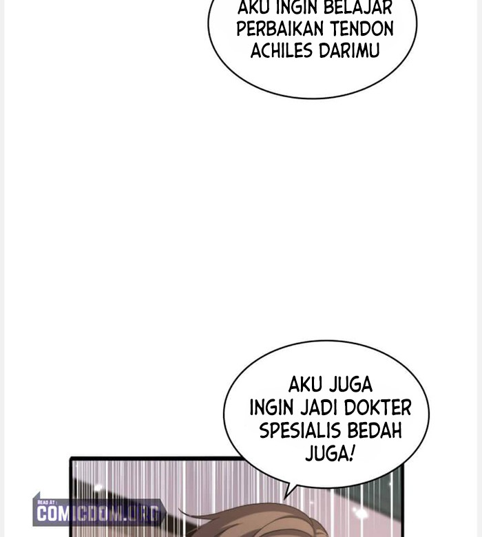 Great Doctor Ling Ran Chapter 113 - halaman 35
