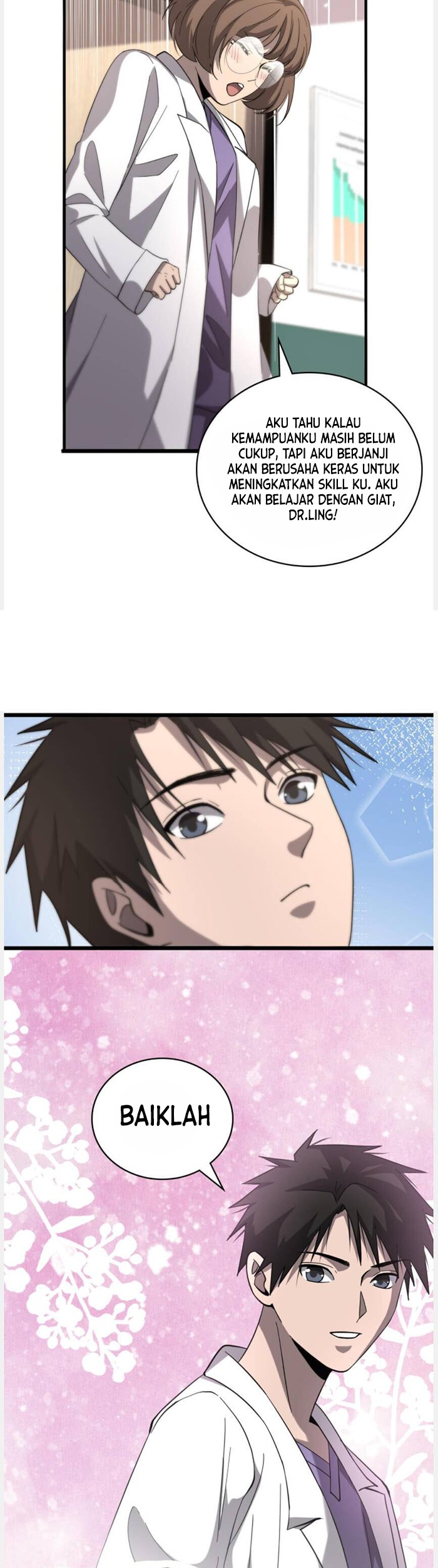 Great Doctor Ling Ran Chapter 113 - halaman 36
