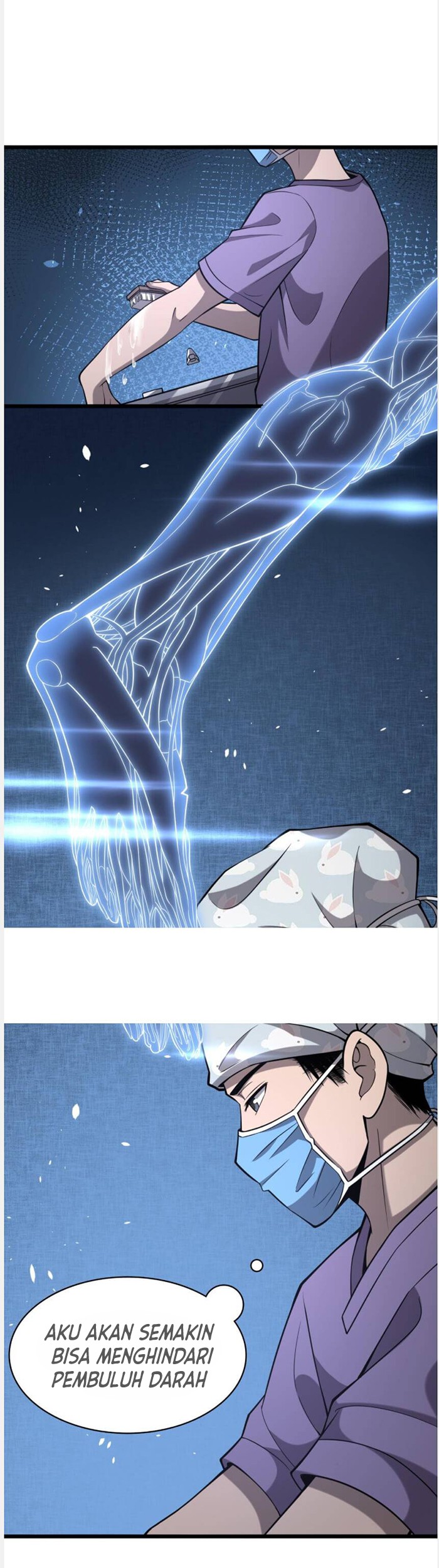 Great Doctor Ling Ran Chapter 113 - halaman 4