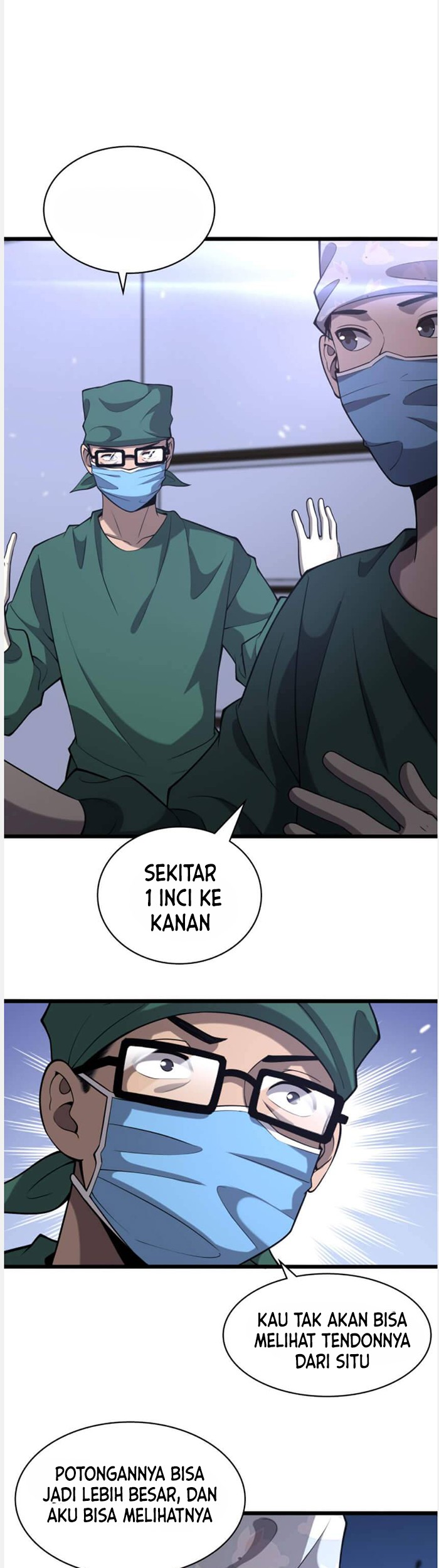 Great Doctor Ling Ran Chapter 113 - halaman 6