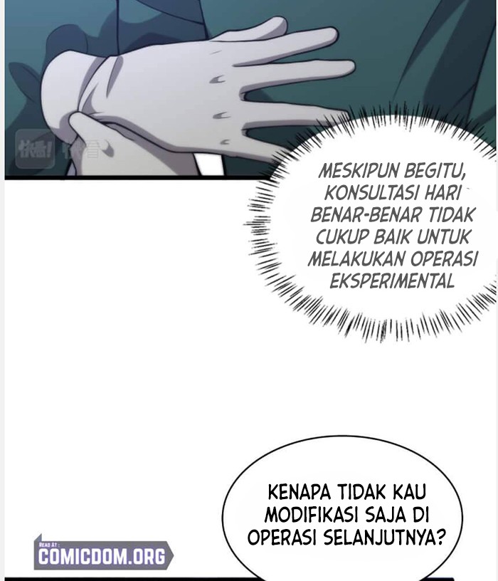 Great Doctor Ling Ran Chapter 113 - halaman 9