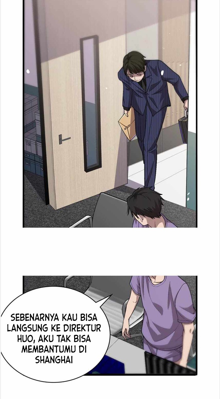 Great Doctor Ling Ran Chapter 114 - halaman 11