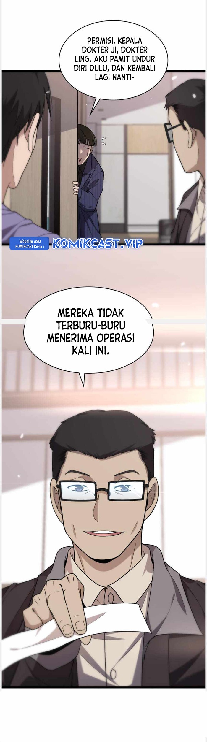 Great Doctor Ling Ran Chapter 114 - halaman 20