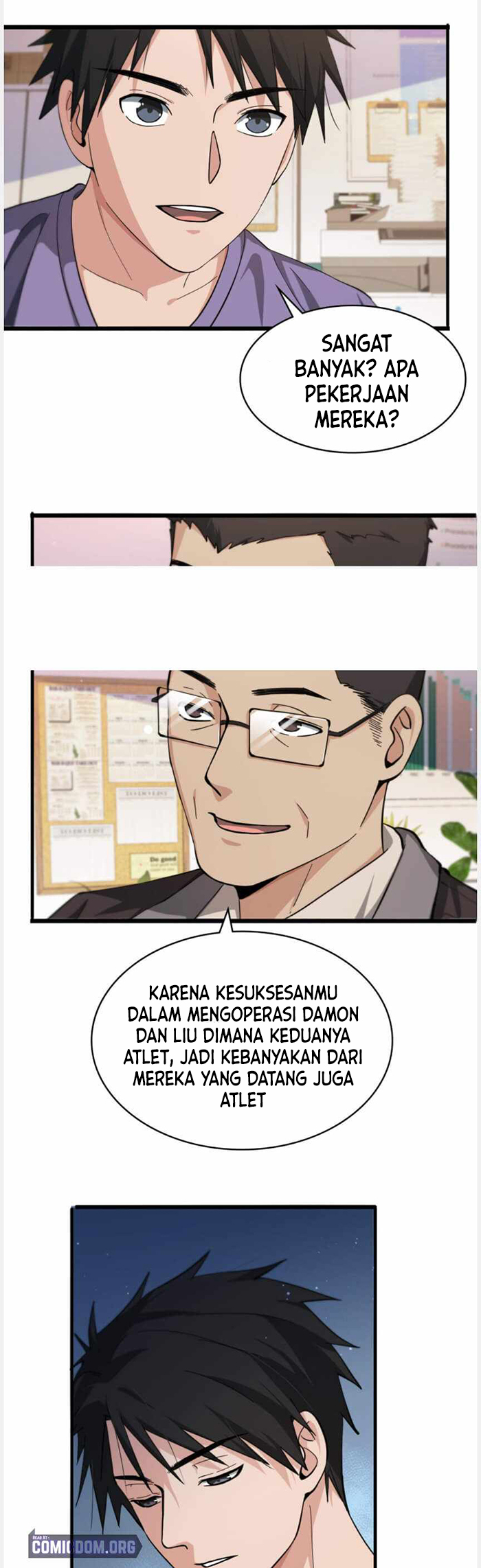 Great Doctor Ling Ran Chapter 114 - halaman 24
