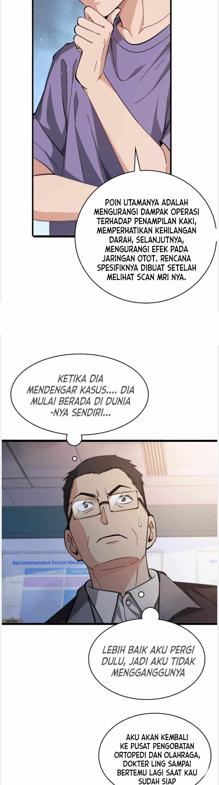 Great Doctor Ling Ran Chapter 114 - halaman 25