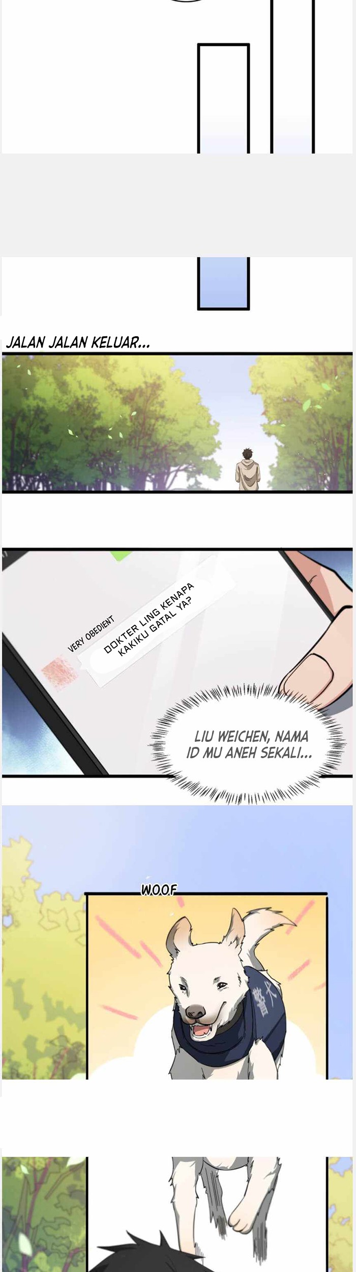 Great Doctor Ling Ran Chapter 114 - halaman 27