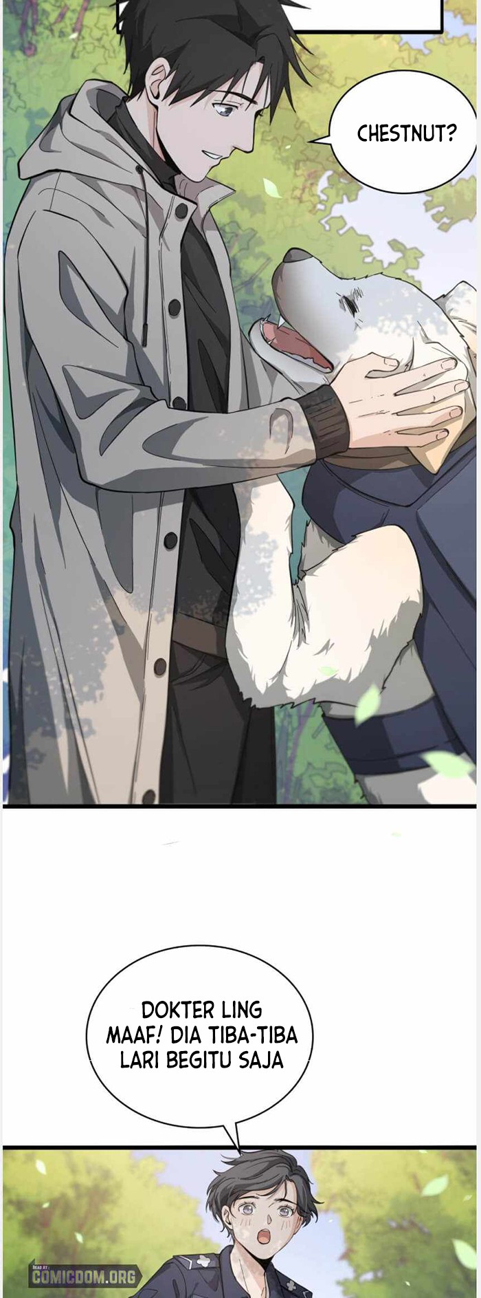 Great Doctor Ling Ran Chapter 114 - halaman 28