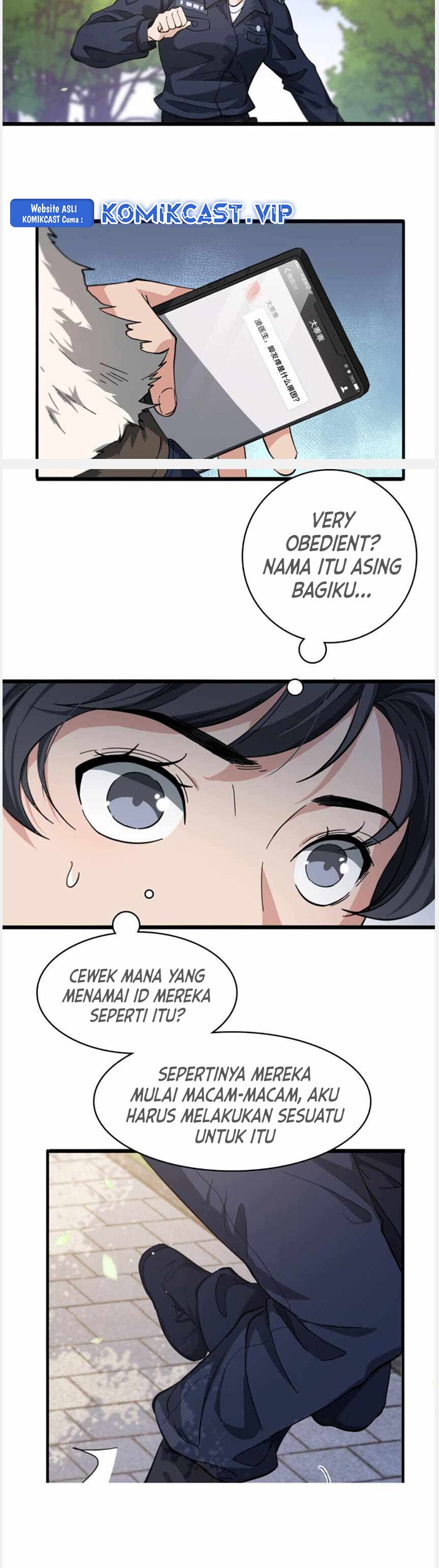 Great Doctor Ling Ran Chapter 114 - halaman 29