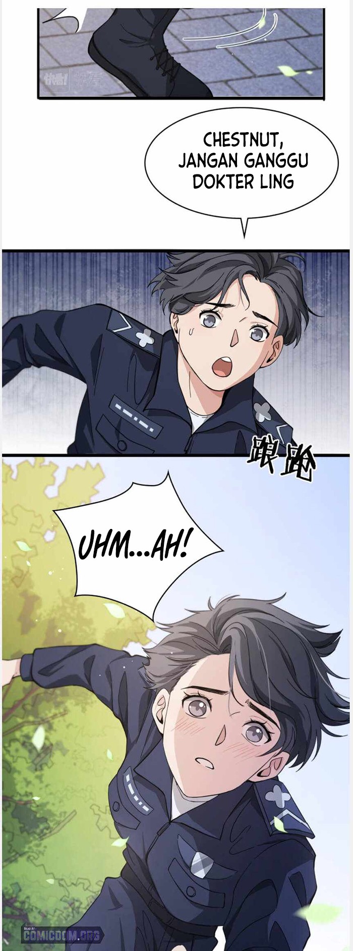 Great Doctor Ling Ran Chapter 114 - halaman 30