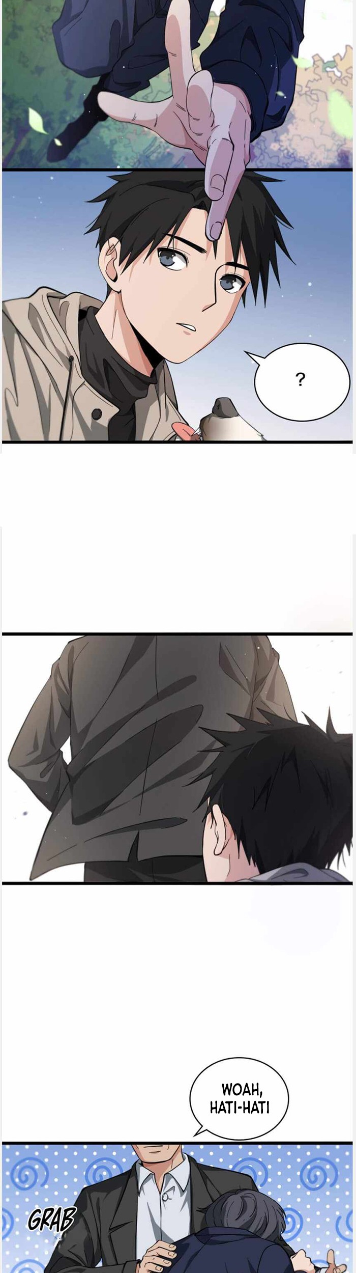 Great Doctor Ling Ran Chapter 114 - halaman 31