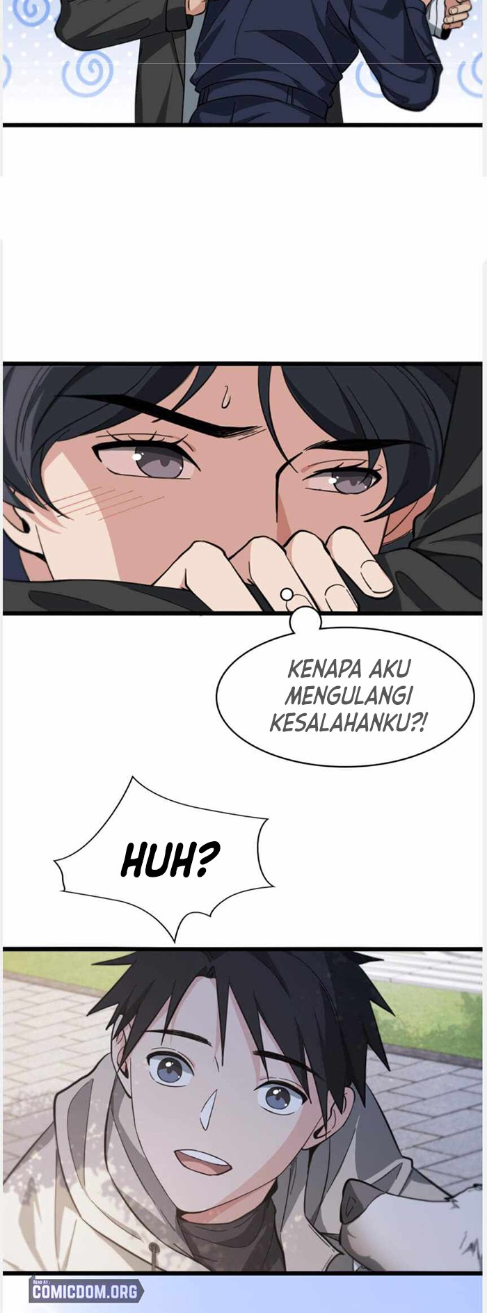 Great Doctor Ling Ran Chapter 114 - halaman 32