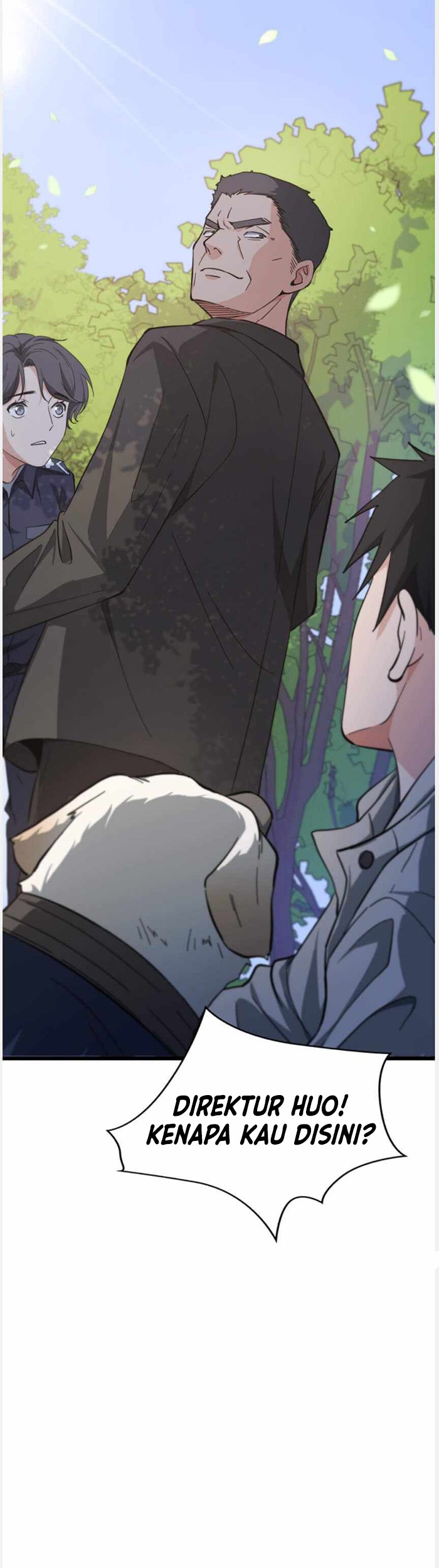 Great Doctor Ling Ran Chapter 114 - halaman 33