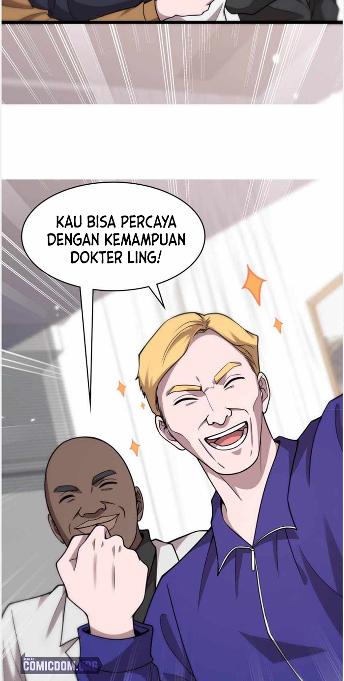 Great Doctor Ling Ran Chapter 114 - halaman 5