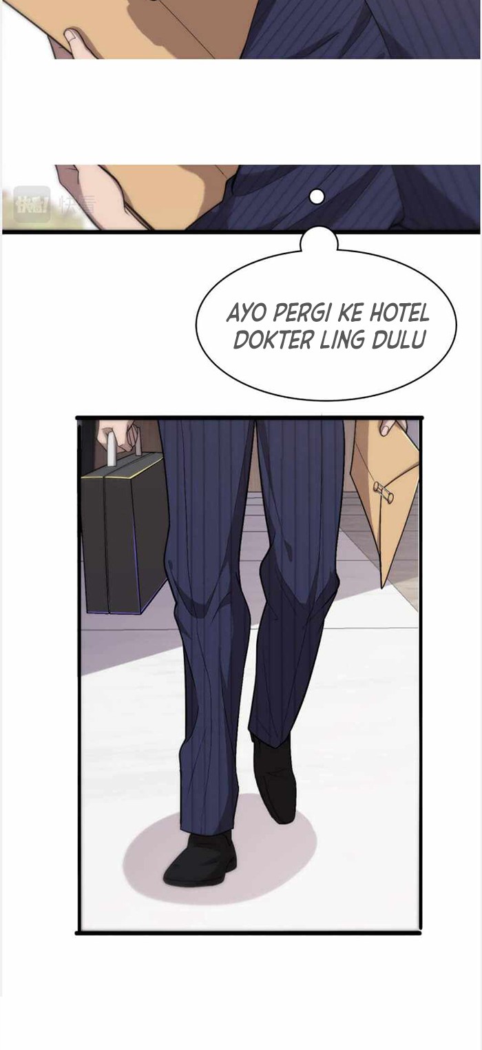 Great Doctor Ling Ran Chapter 114 - halaman 9