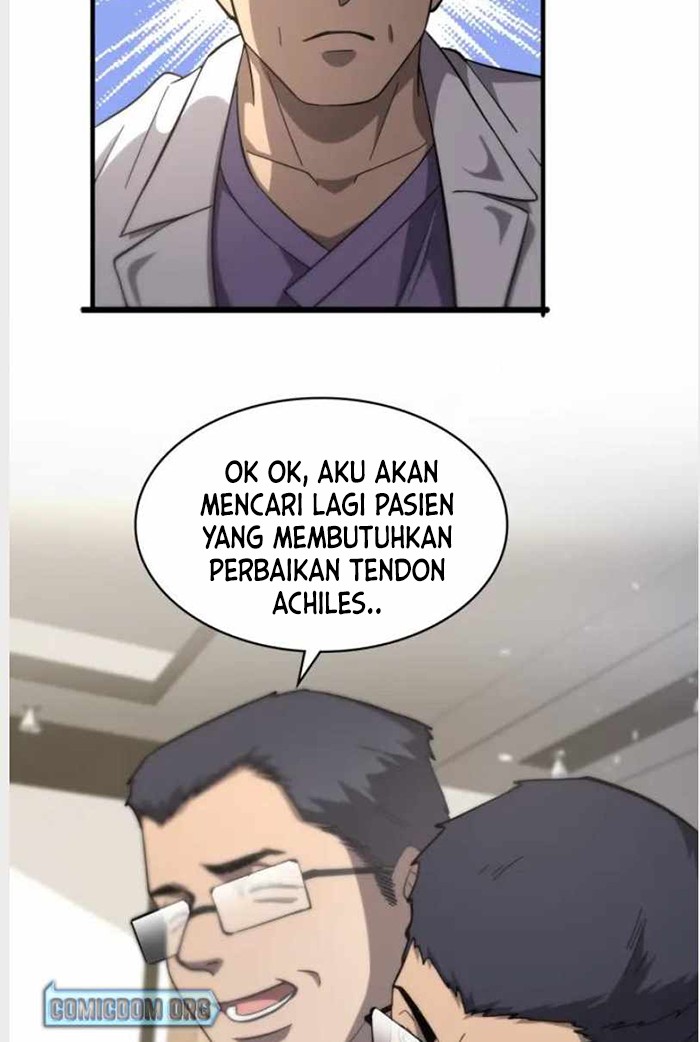 Great Doctor Ling Ran Chapter 115 - halaman 11