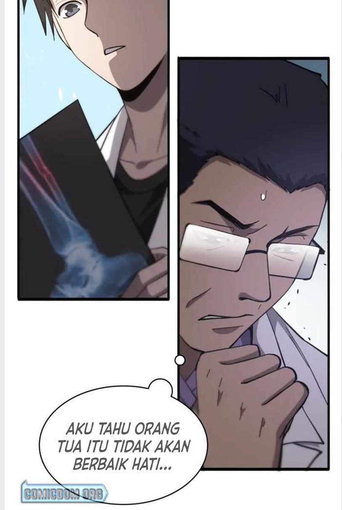 Great Doctor Ling Ran Chapter 115 - halaman 13