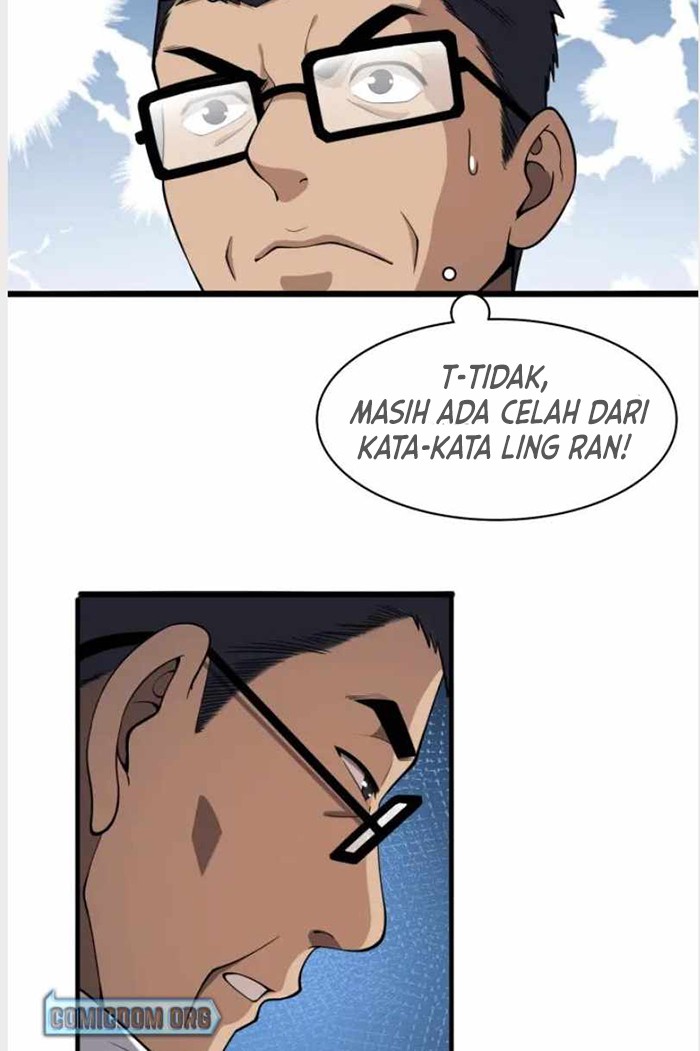 Great Doctor Ling Ran Chapter 115 - halaman 17