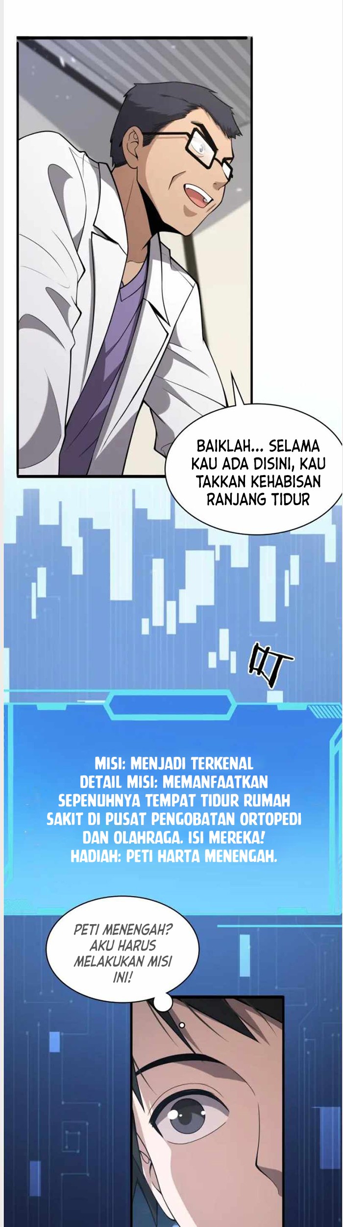 Great Doctor Ling Ran Chapter 115 - halaman 20