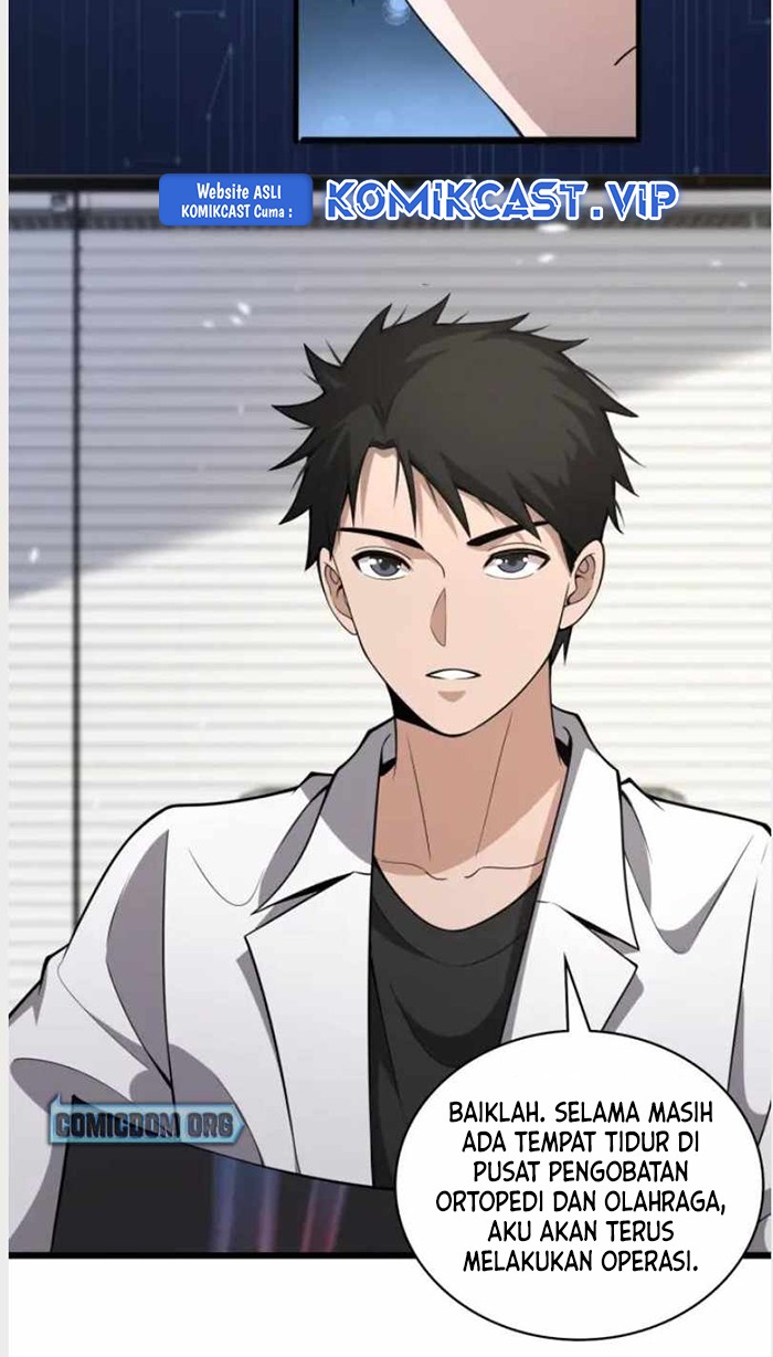 Great Doctor Ling Ran Chapter 115 - halaman 21