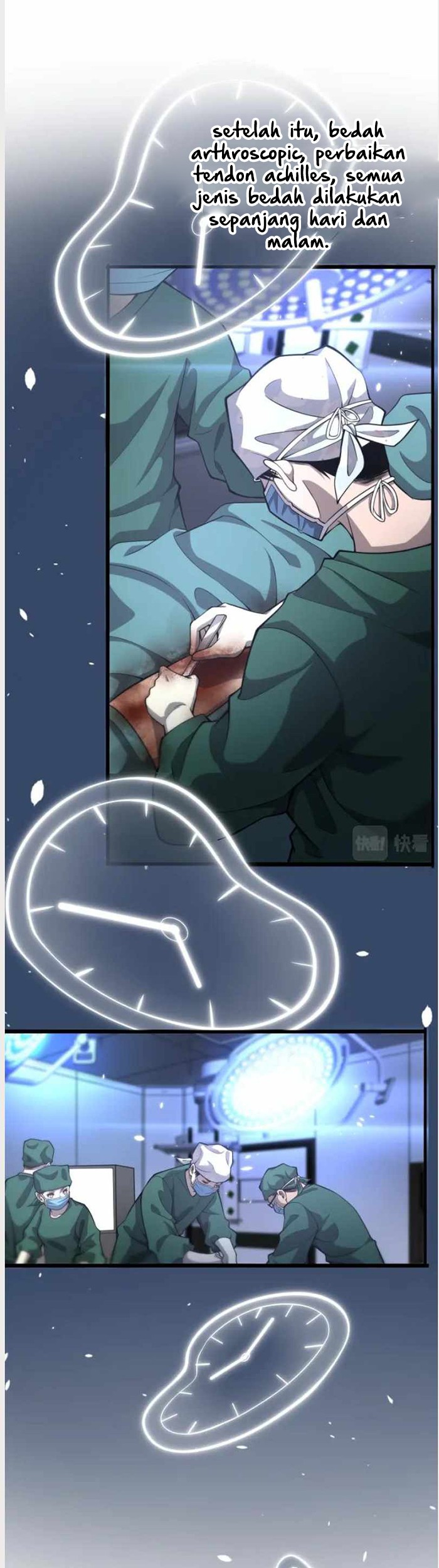 Great Doctor Ling Ran Chapter 115 - halaman 22