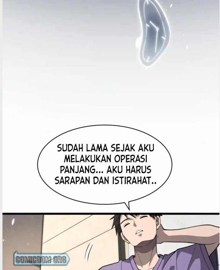 Great Doctor Ling Ran Chapter 115 - halaman 23