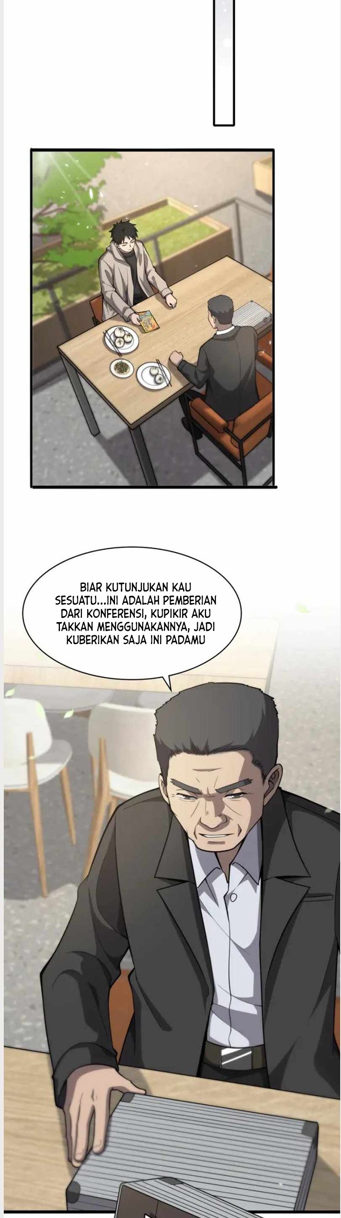 Great Doctor Ling Ran Chapter 115 - halaman 26