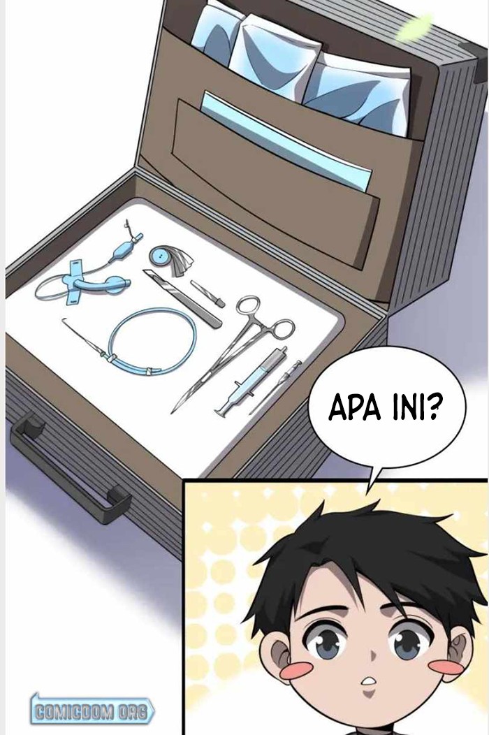 Great Doctor Ling Ran Chapter 115 - halaman 27