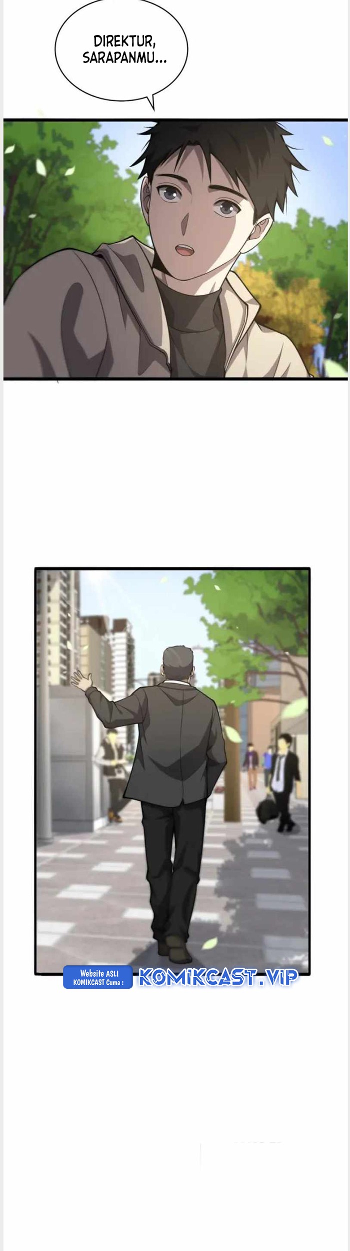 Great Doctor Ling Ran Chapter 115 - halaman 30