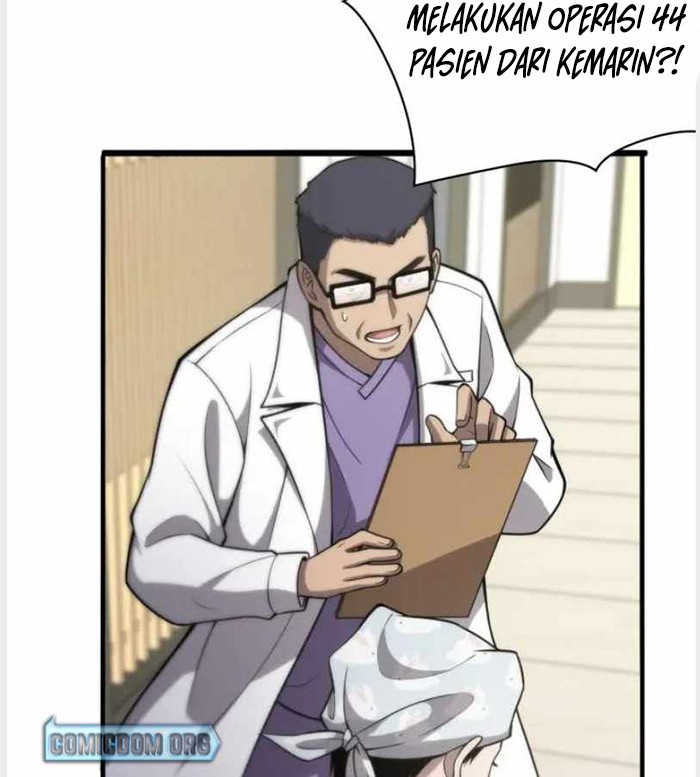 Great Doctor Ling Ran Chapter 115 - halaman 33