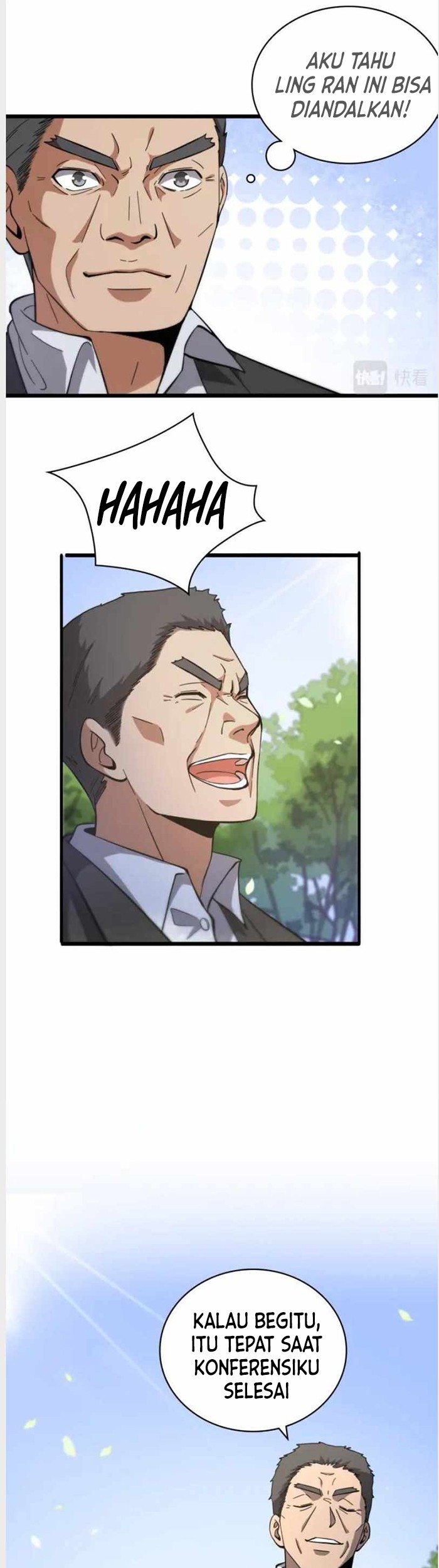 Great Doctor Ling Ran Chapter 115 - halaman 6