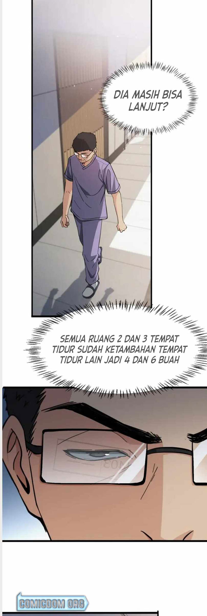 Great Doctor Ling Ran Chapter 116 - halaman 11
