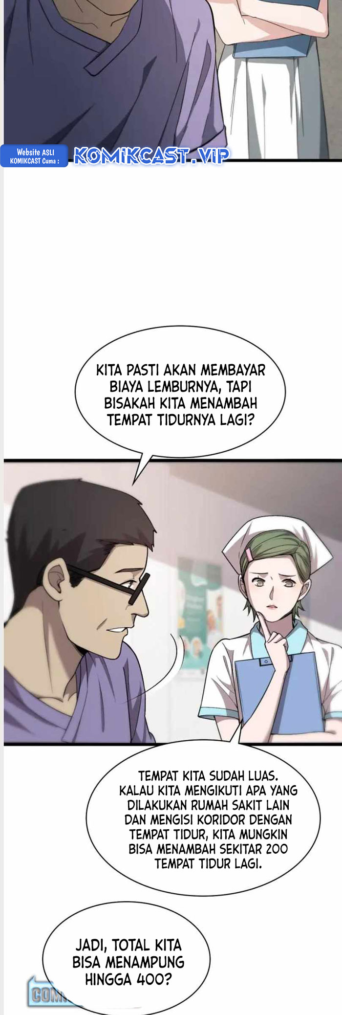 Great Doctor Ling Ran Chapter 116 - halaman 13