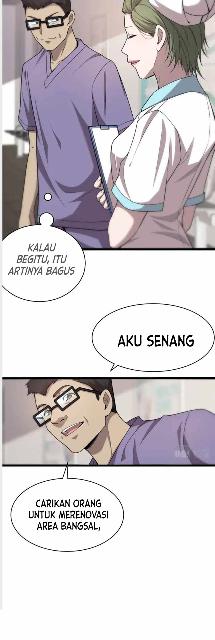 Great Doctor Ling Ran Chapter 116 - halaman 15