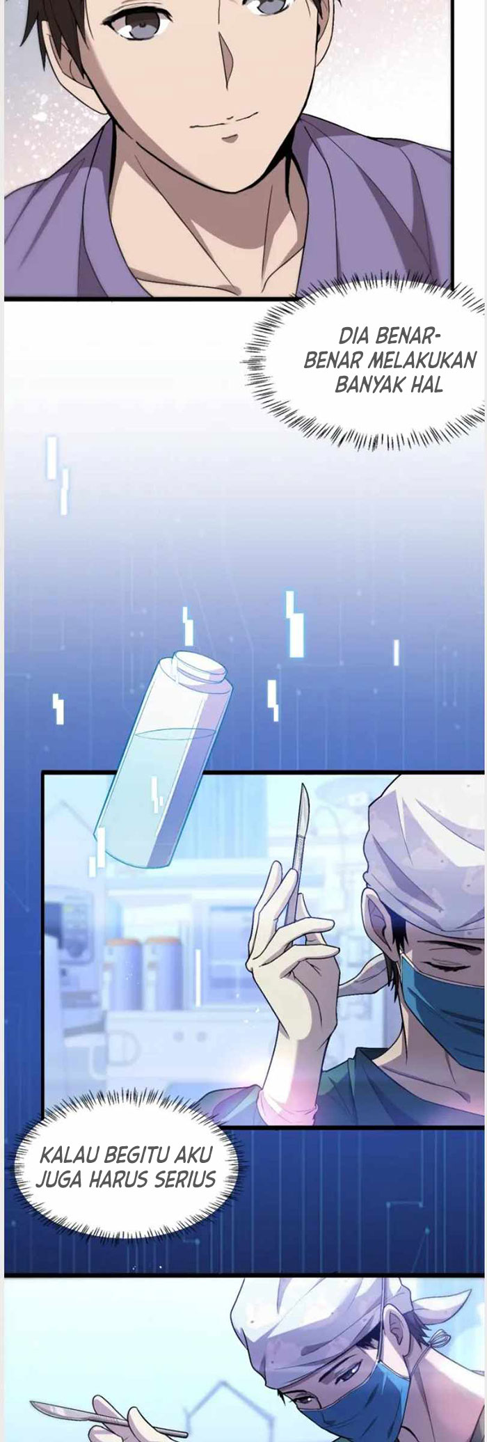 Great Doctor Ling Ran Chapter 116 - halaman 22