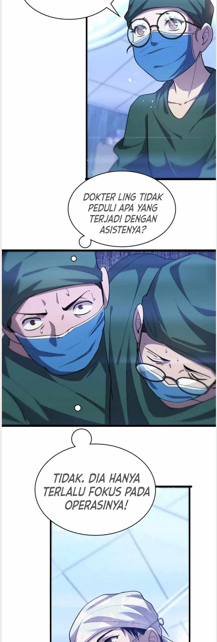 Great Doctor Ling Ran Chapter 116 - halaman 24