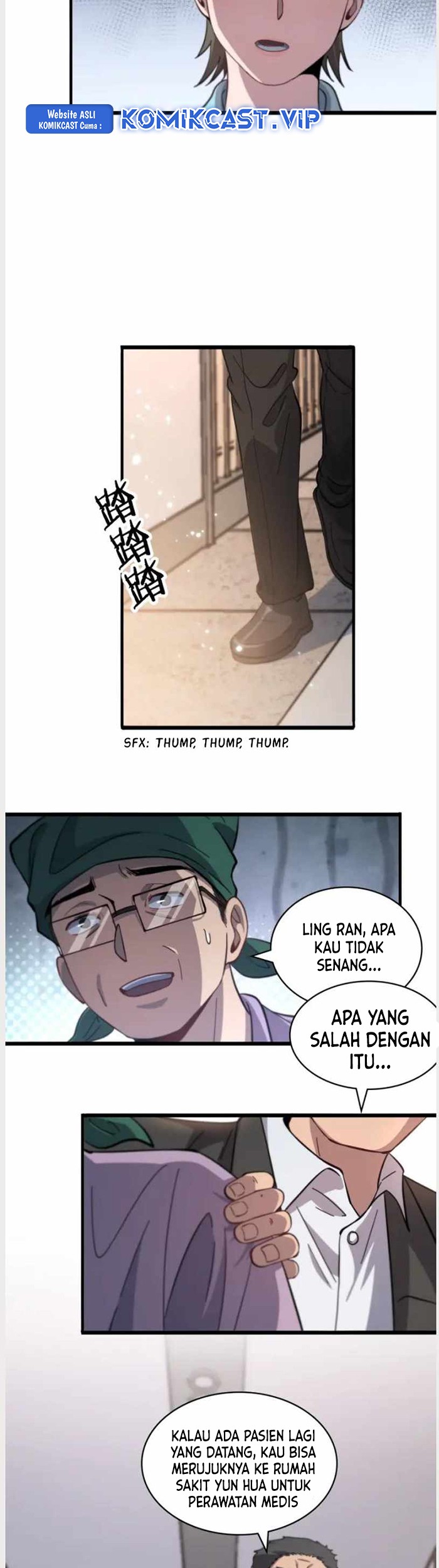 Great Doctor Ling Ran Chapter 116 - halaman 32