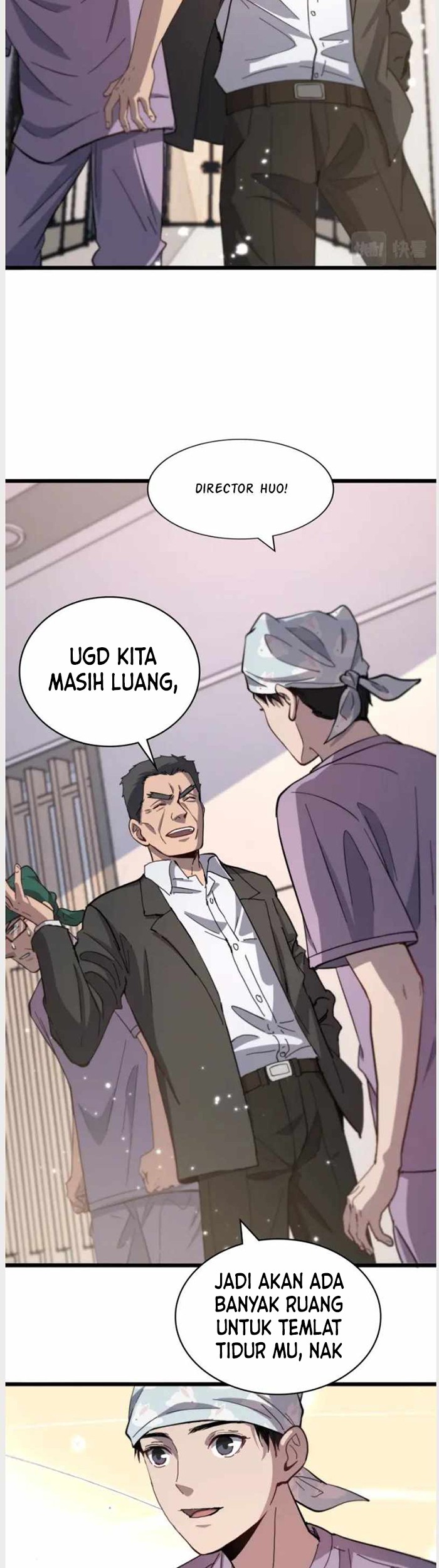 Great Doctor Ling Ran Chapter 116 - halaman 34