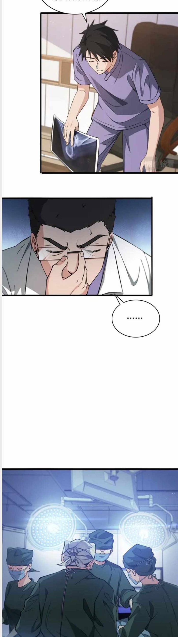 Great Doctor Ling Ran Chapter 116 - halaman 6