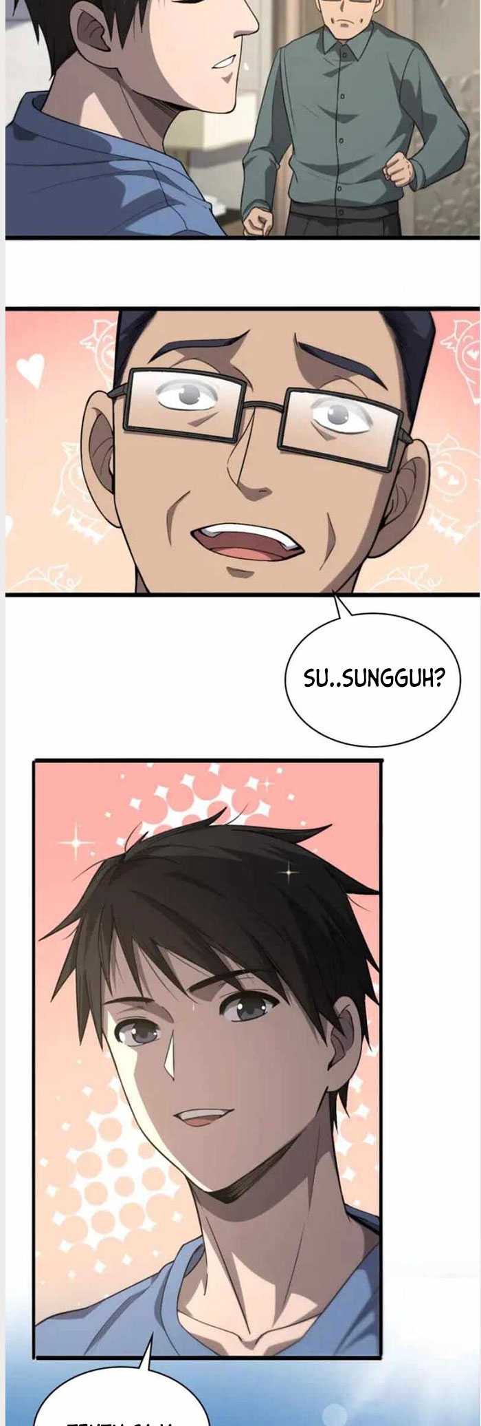 Great Doctor Ling Ran Chapter 117 - halaman 12