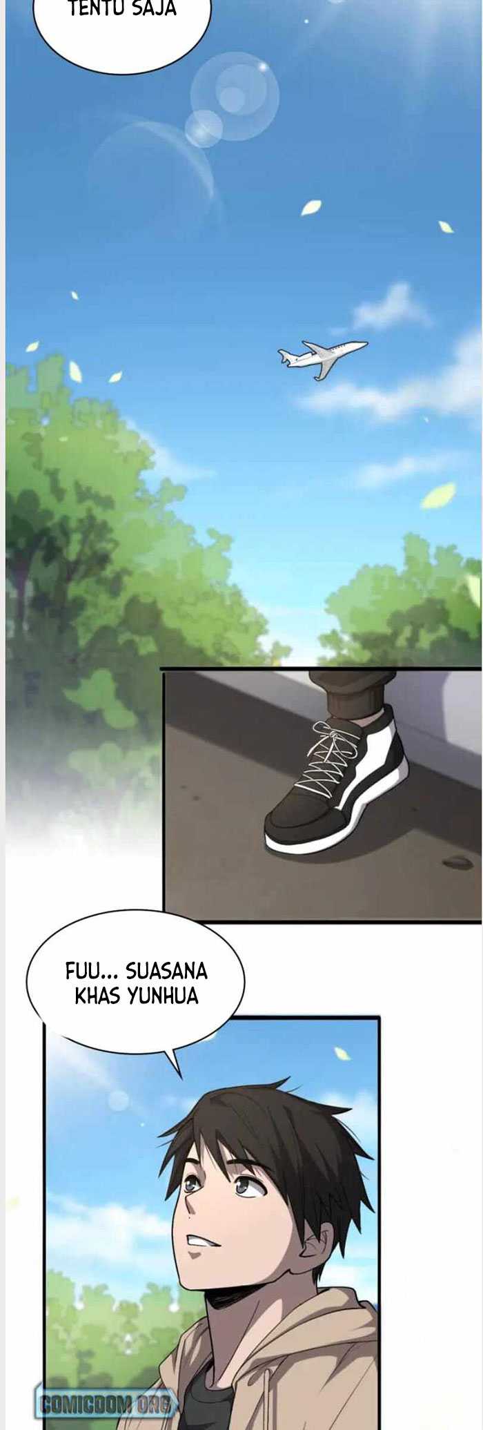 Great Doctor Ling Ran Chapter 117 - halaman 13