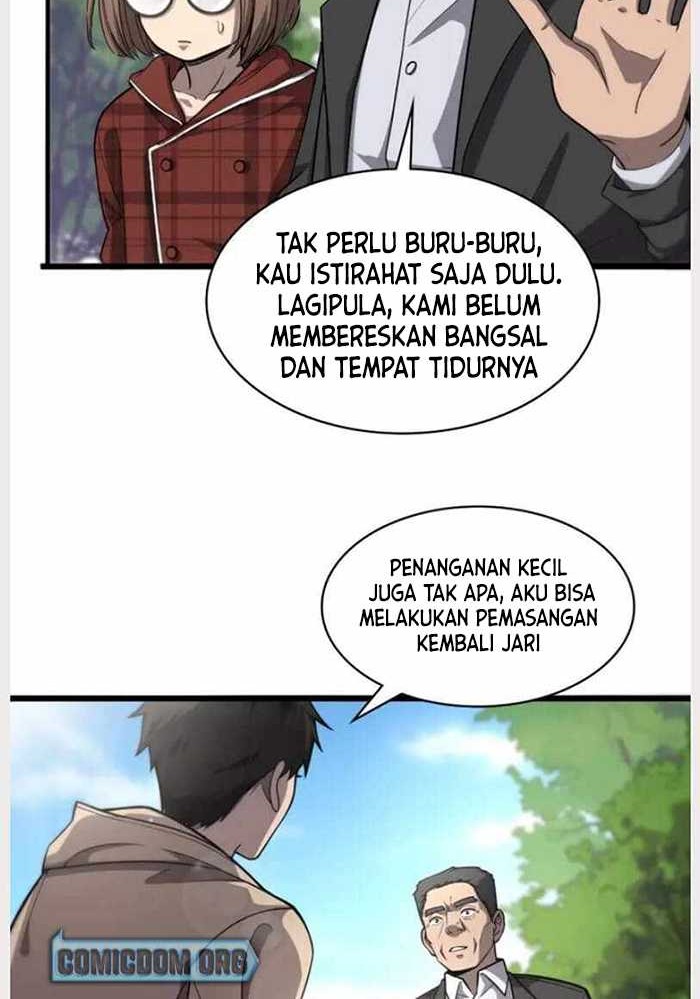 Great Doctor Ling Ran Chapter 117 - halaman 15