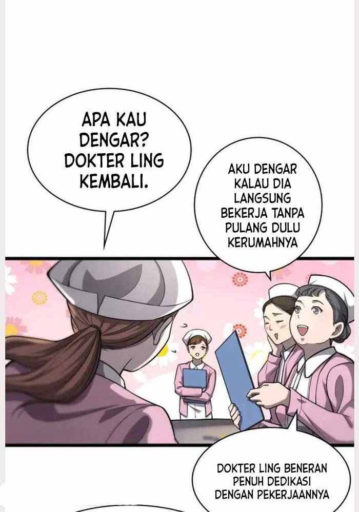 Great Doctor Ling Ran Chapter 117 - halaman 17