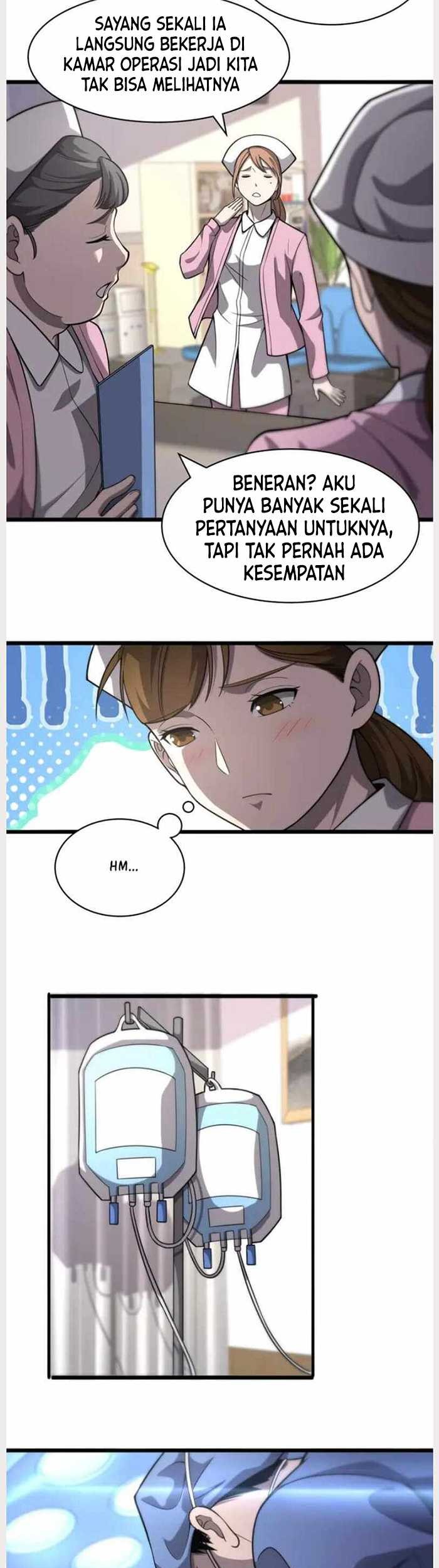 Great Doctor Ling Ran Chapter 117 - halaman 18