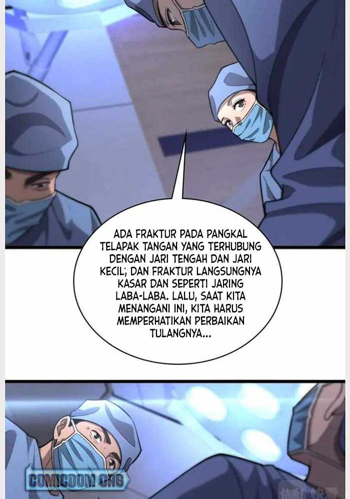 Great Doctor Ling Ran Chapter 117 - halaman 19